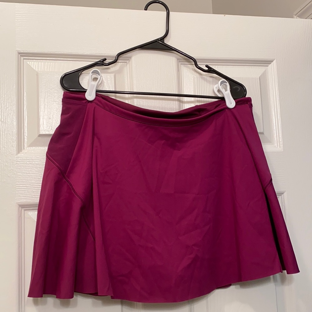 Athleta Match Point Skort 15.5”